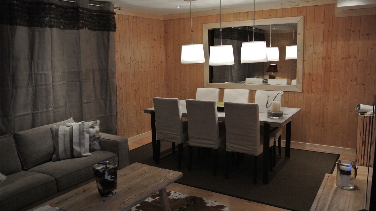 Photo of Livingroom in Megeve