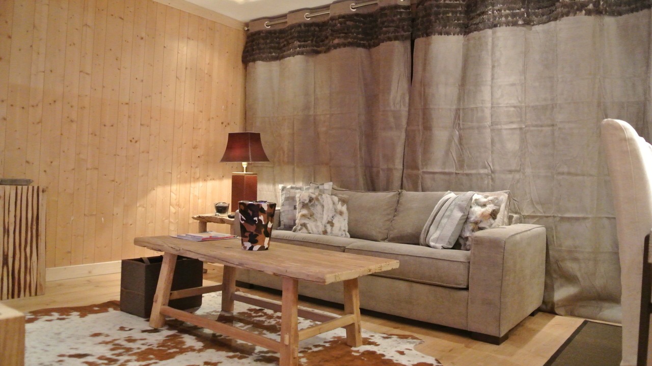 Photo of Livingroom in Megeve