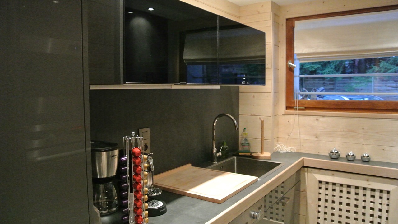 Photo of Kitchen in Megeve