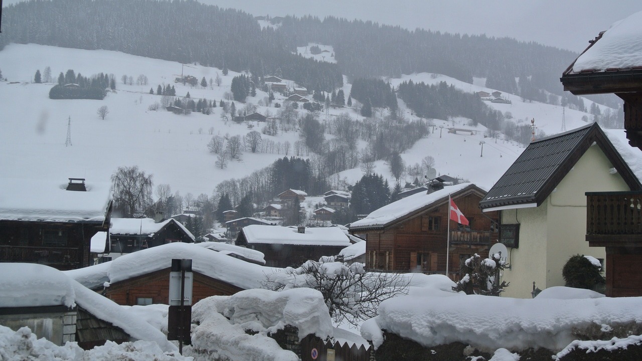 Photo of Outdoor in Megeve