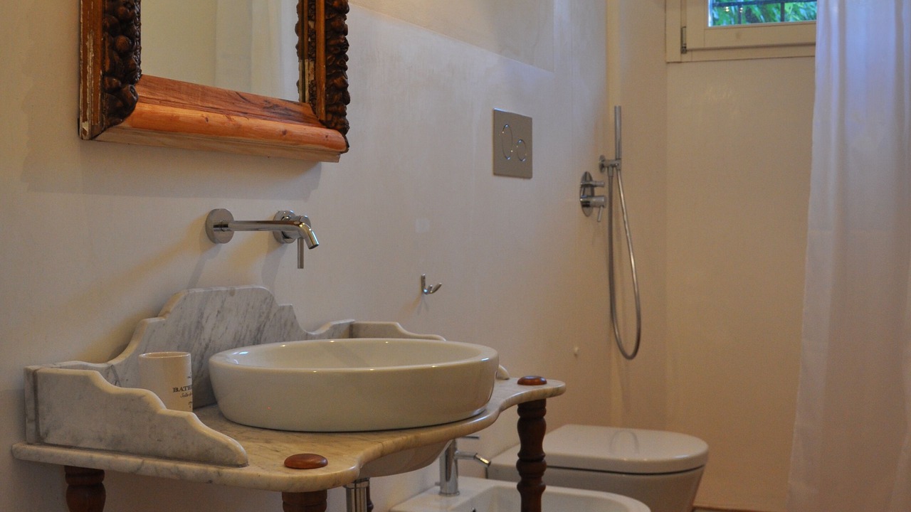 Photo of Bathroom in Soresina