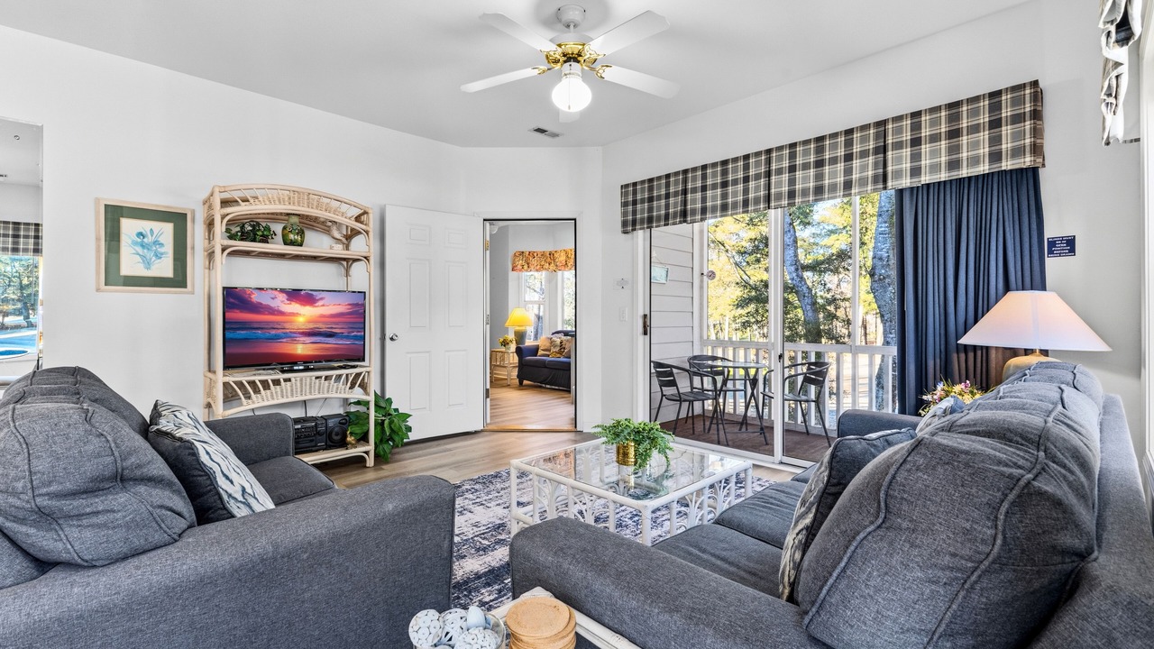 Photo of Livingroom in Sea Trail