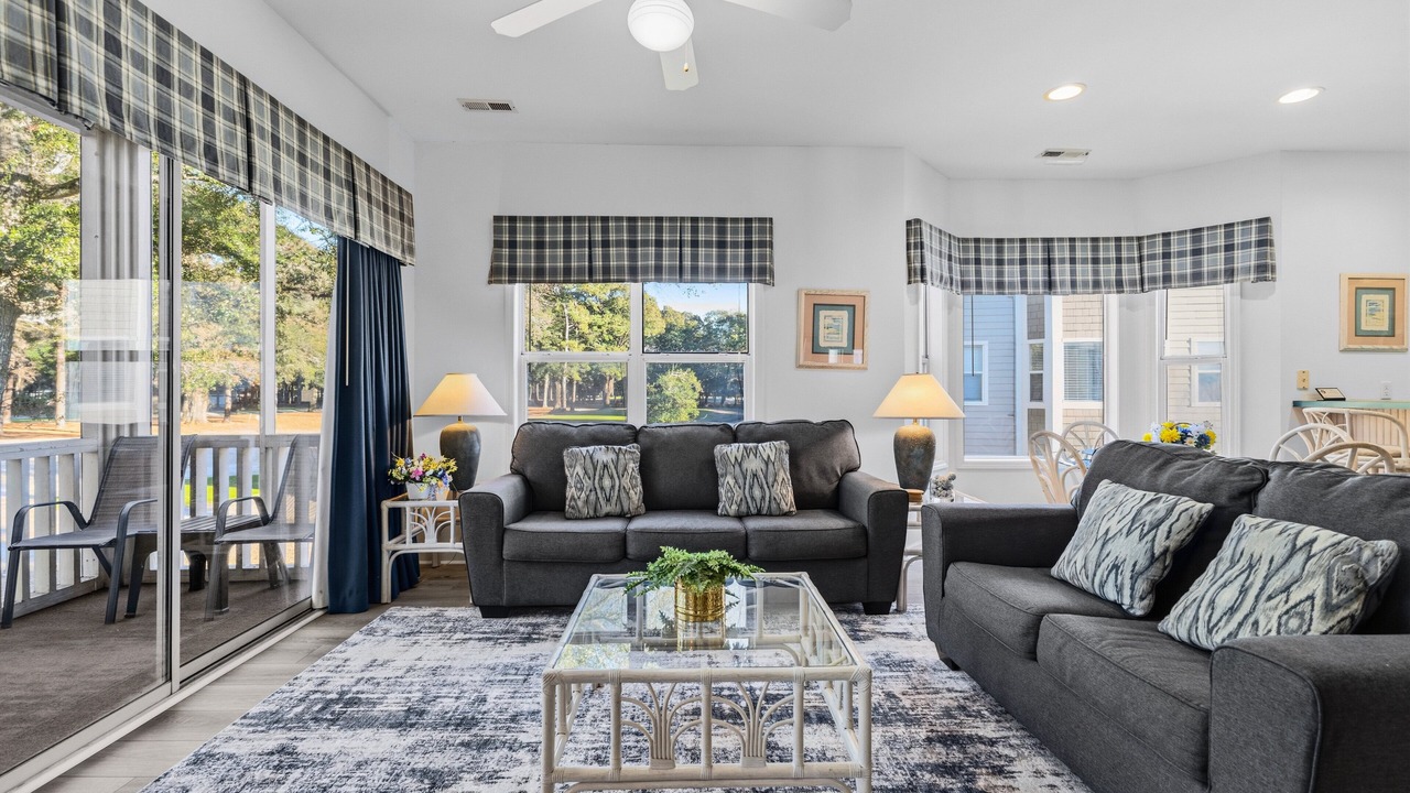 Photo of Livingroom in Sea Trail
