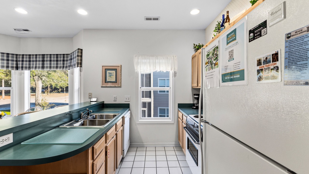 Photo of Kitchen in Sea Trail