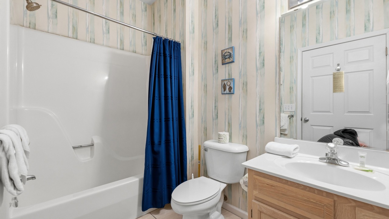 Photo of Bathroom in Sea Trail