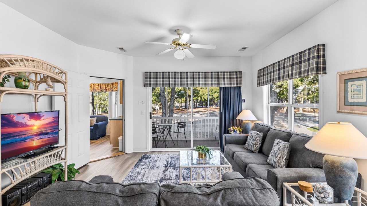 Photo of Livingroom in Sea Trail
