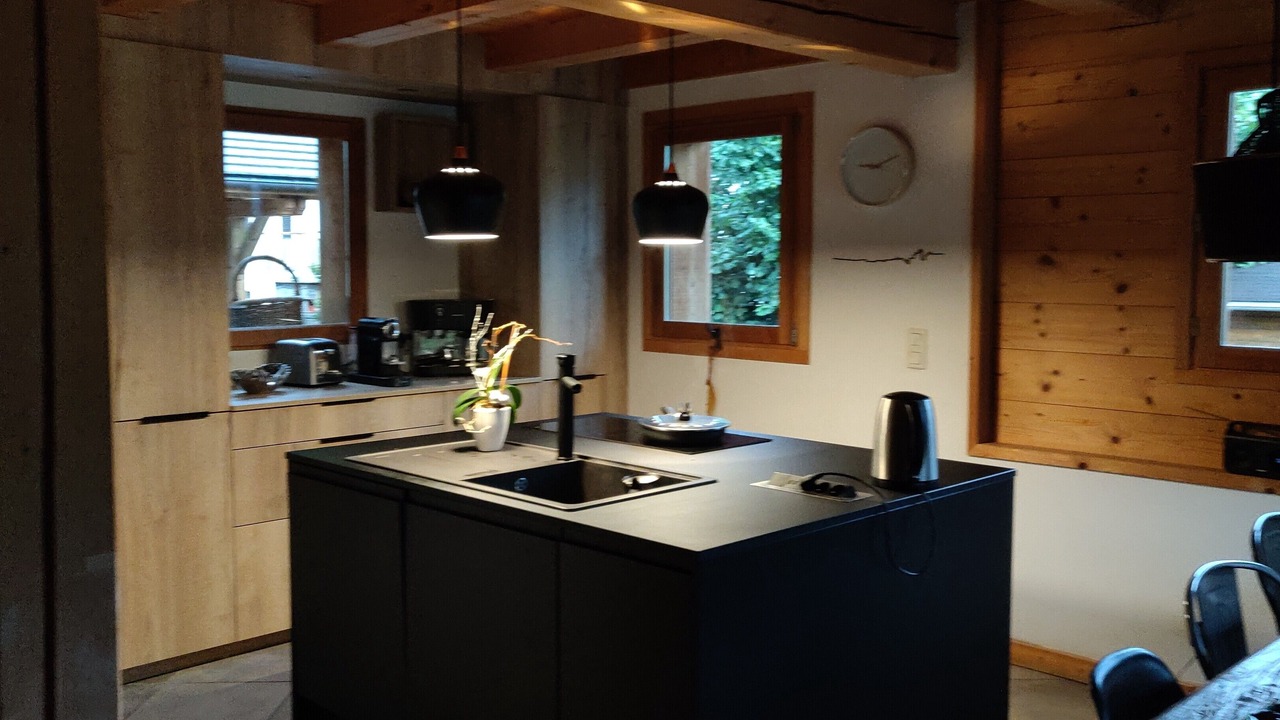Photo of Kitchen in Faverges-Seythenex