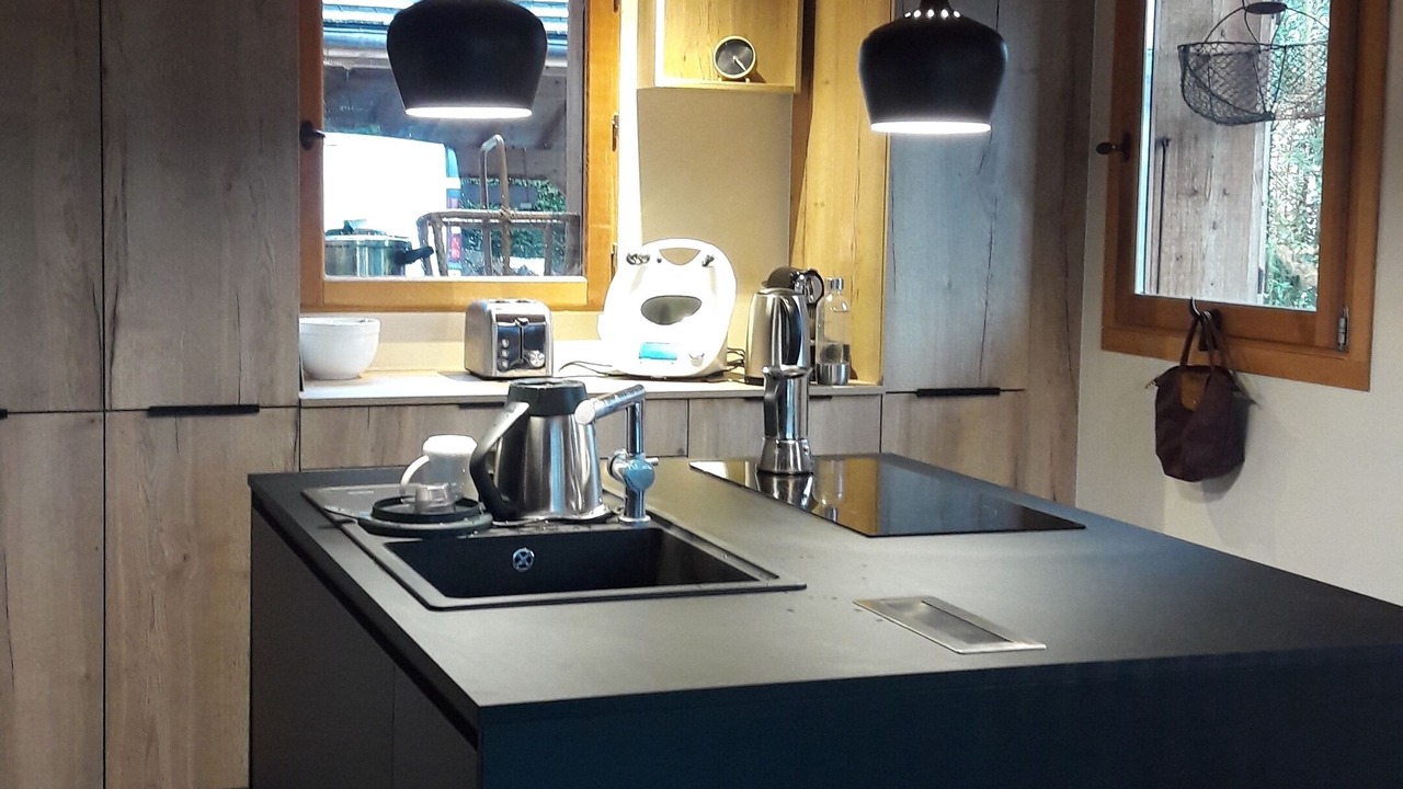 Photo of Kitchen in Faverges-Seythenex