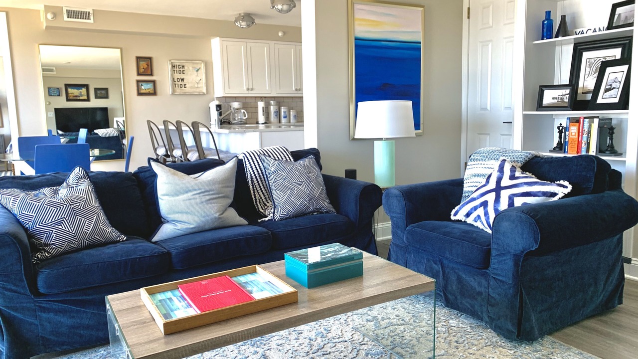 Photo of Livingroom in Provincetown