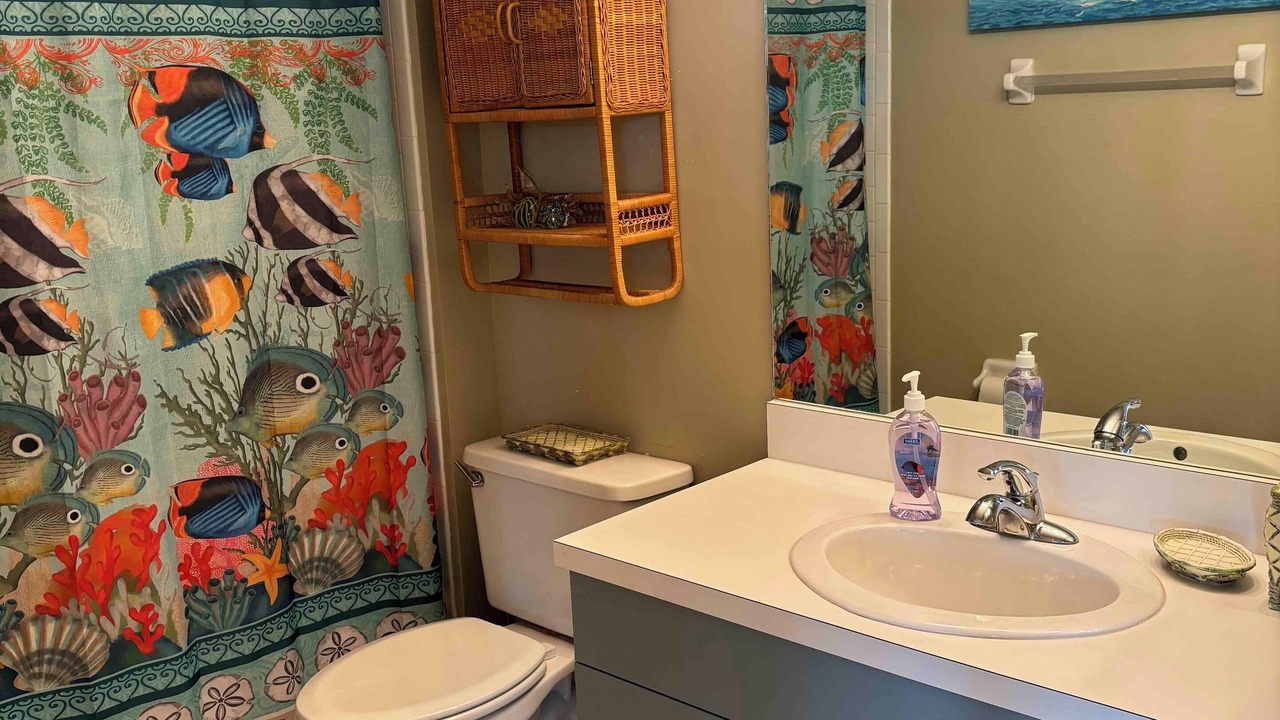 Photo of Bathroom in South Island
