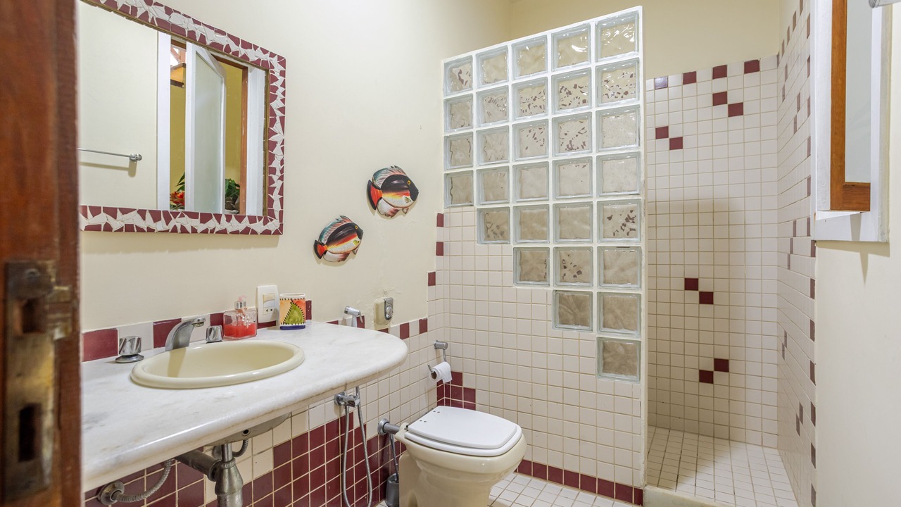 Photo of Bathroom in Vila Velha