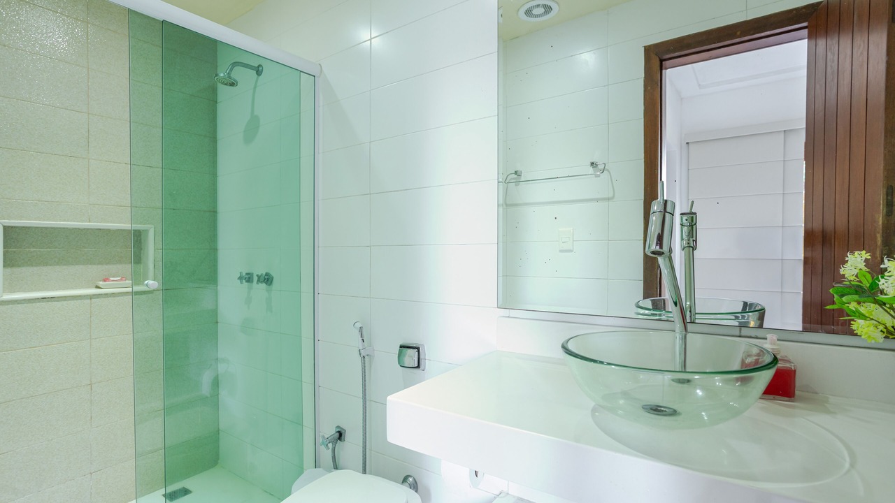Photo of Bathroom in Vila Velha