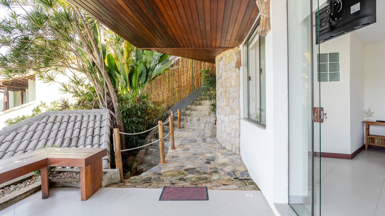 Photo of Patio Balcony in Vila Velha