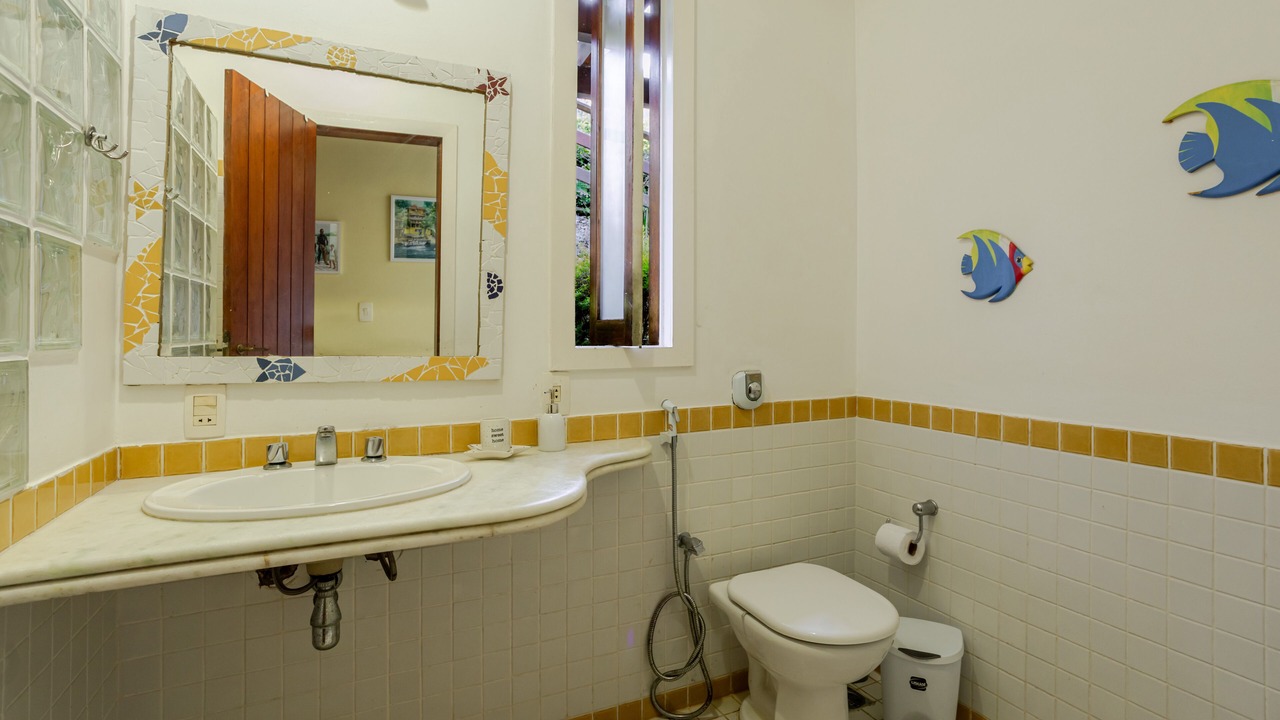 Photo of Bathroom in Vila Velha