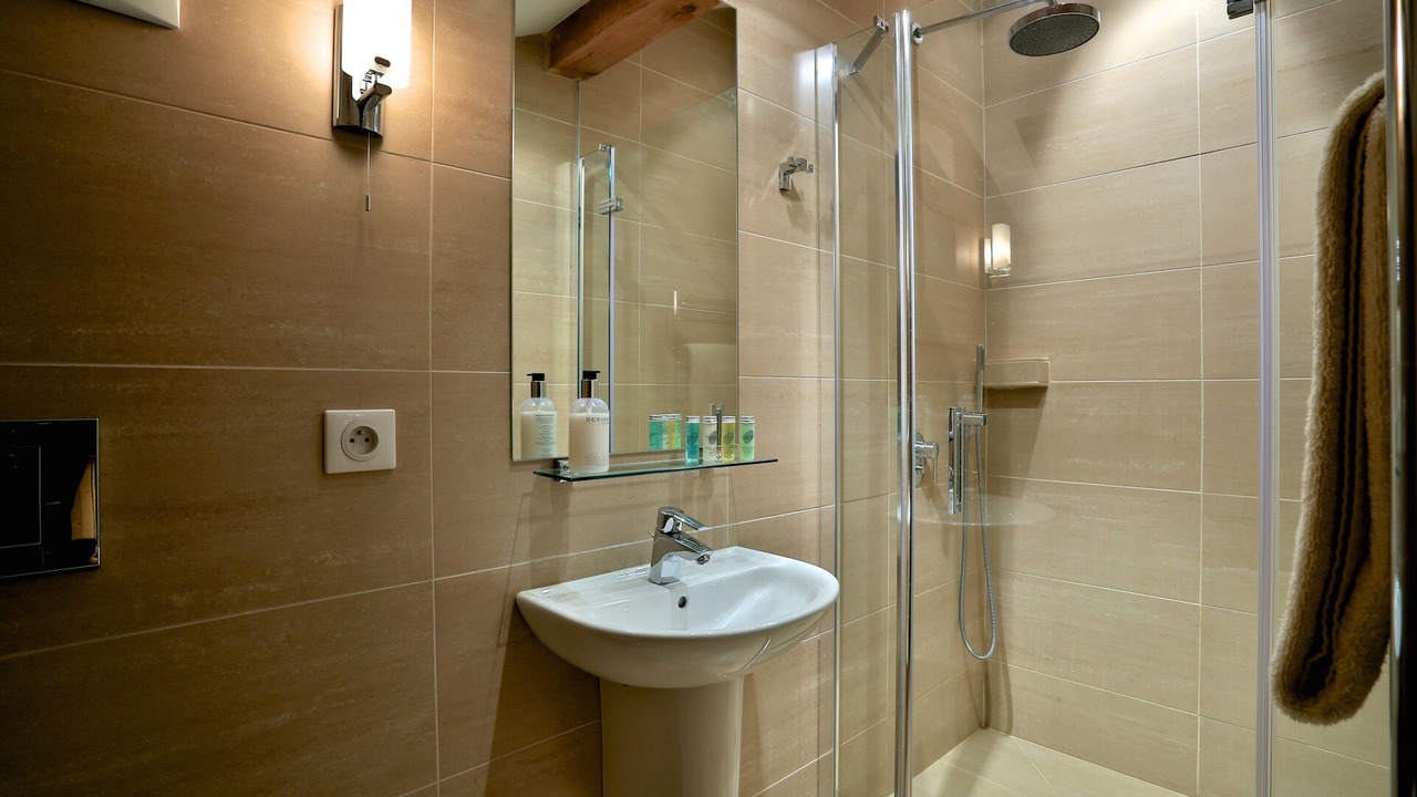 Photo of Bathroom in Chamonix-Mont-Blanc