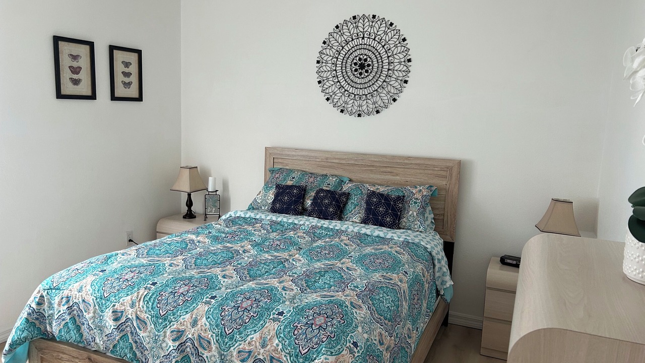 Photo of Bedroom in Bridgewater Crossing