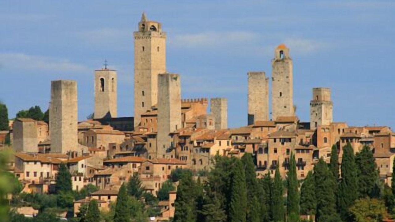 Photo of Outdoor in San Gimignano City Centre