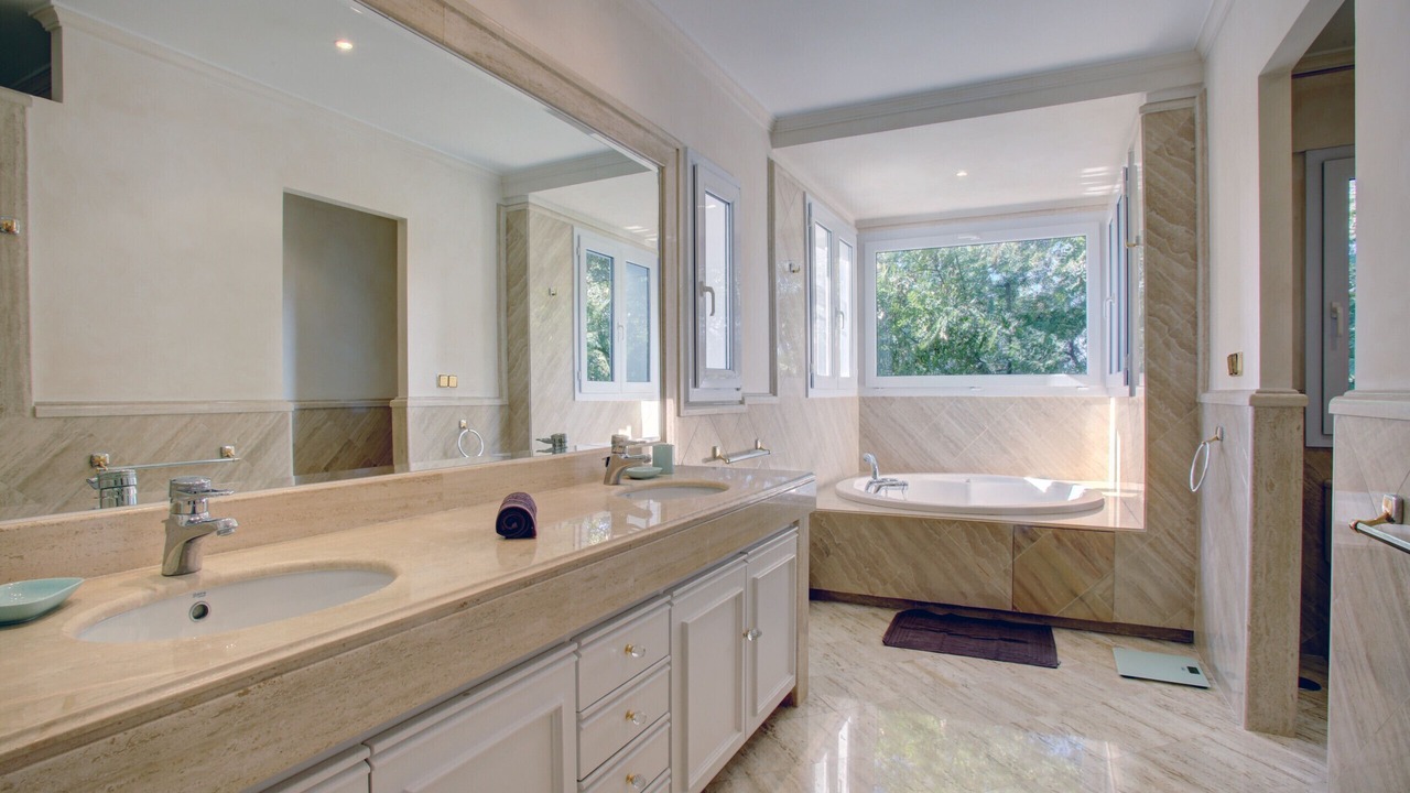 Photo of Bathroom in Marbella