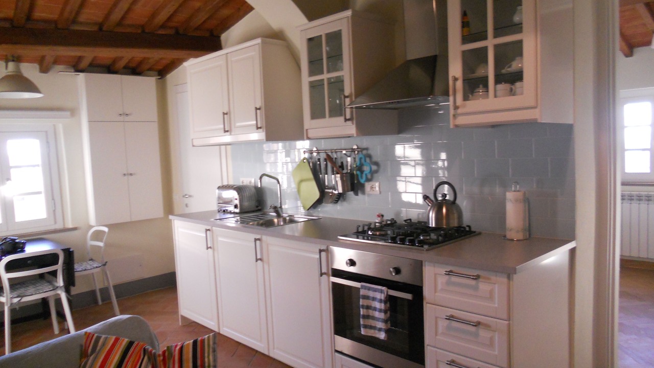 Photo of Kitchen in Peccioli