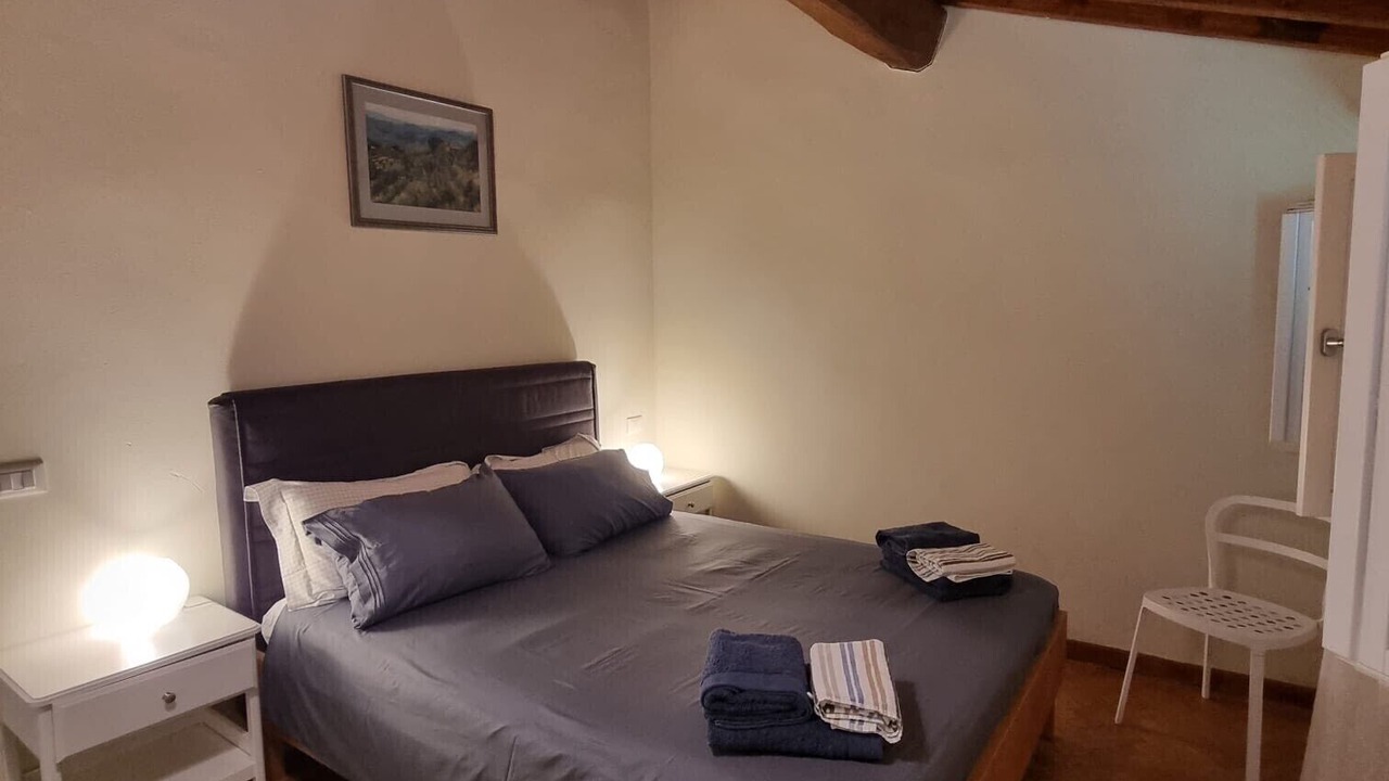 Photo of Bedroom in Peccioli