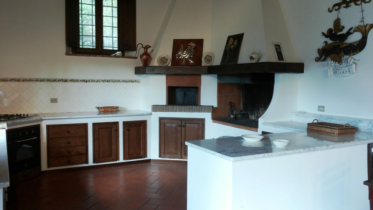 Photo of Kitchen in Vaiano