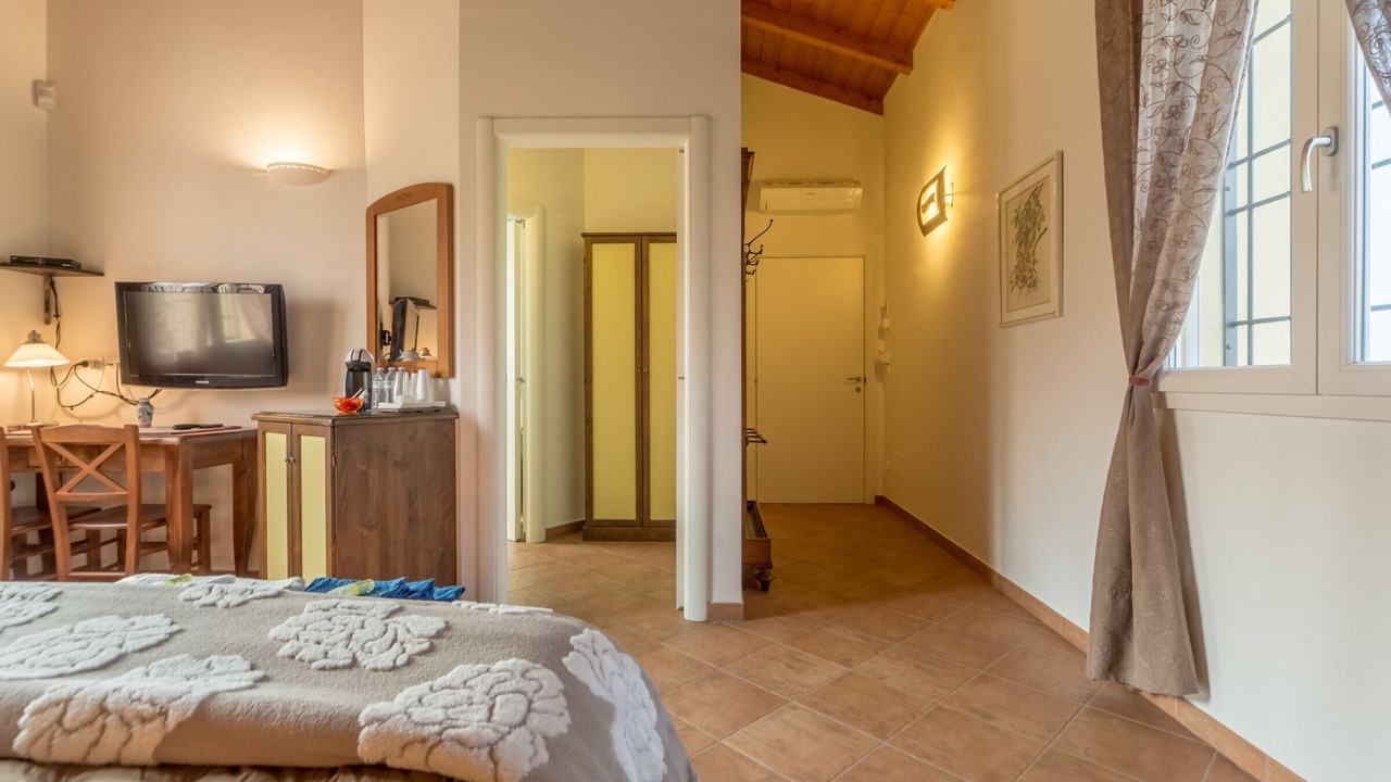 Photo of Bedroom in Castenaso