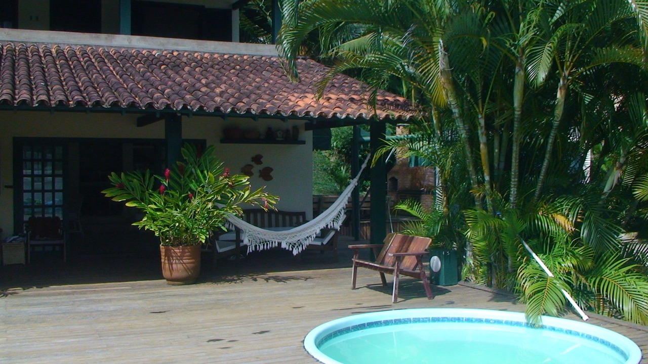 Photo of Patio Balcony in Ponta do Sape