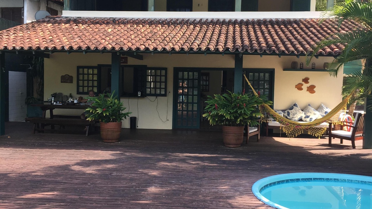 Photo of Patio Balcony in Ponta do Sape