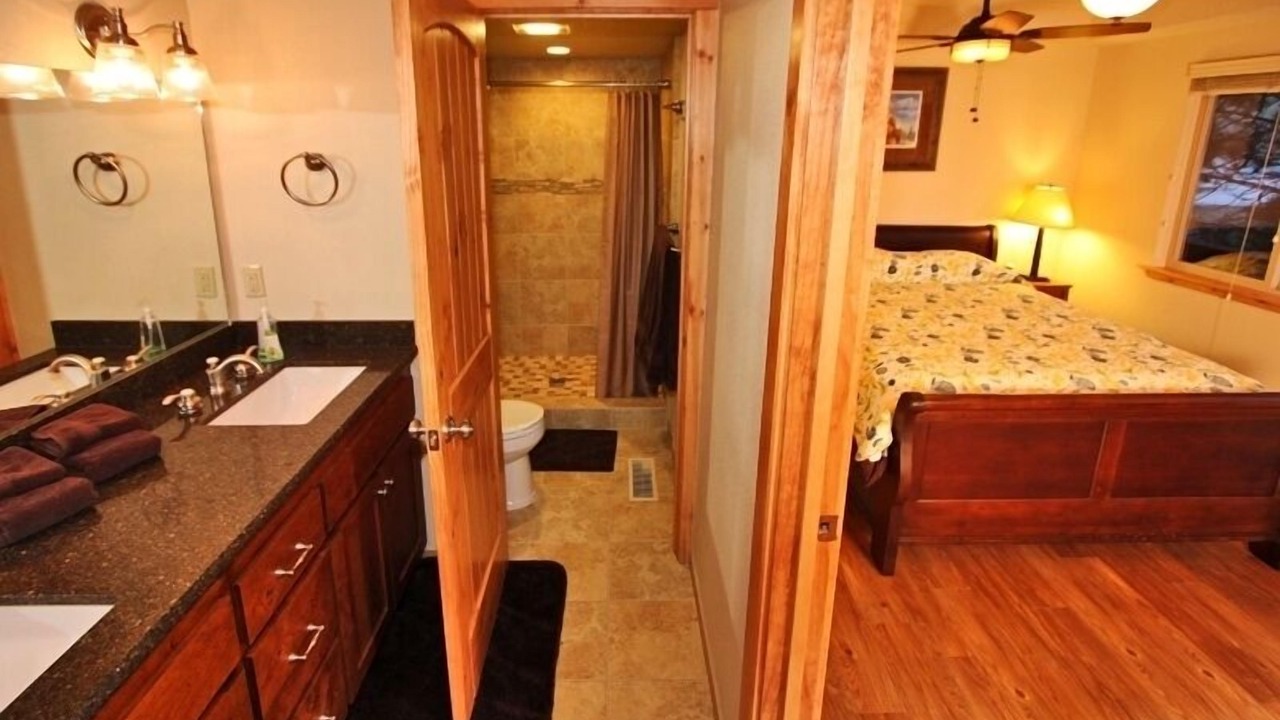 Photo of Bedroom in South Lake Tahoe