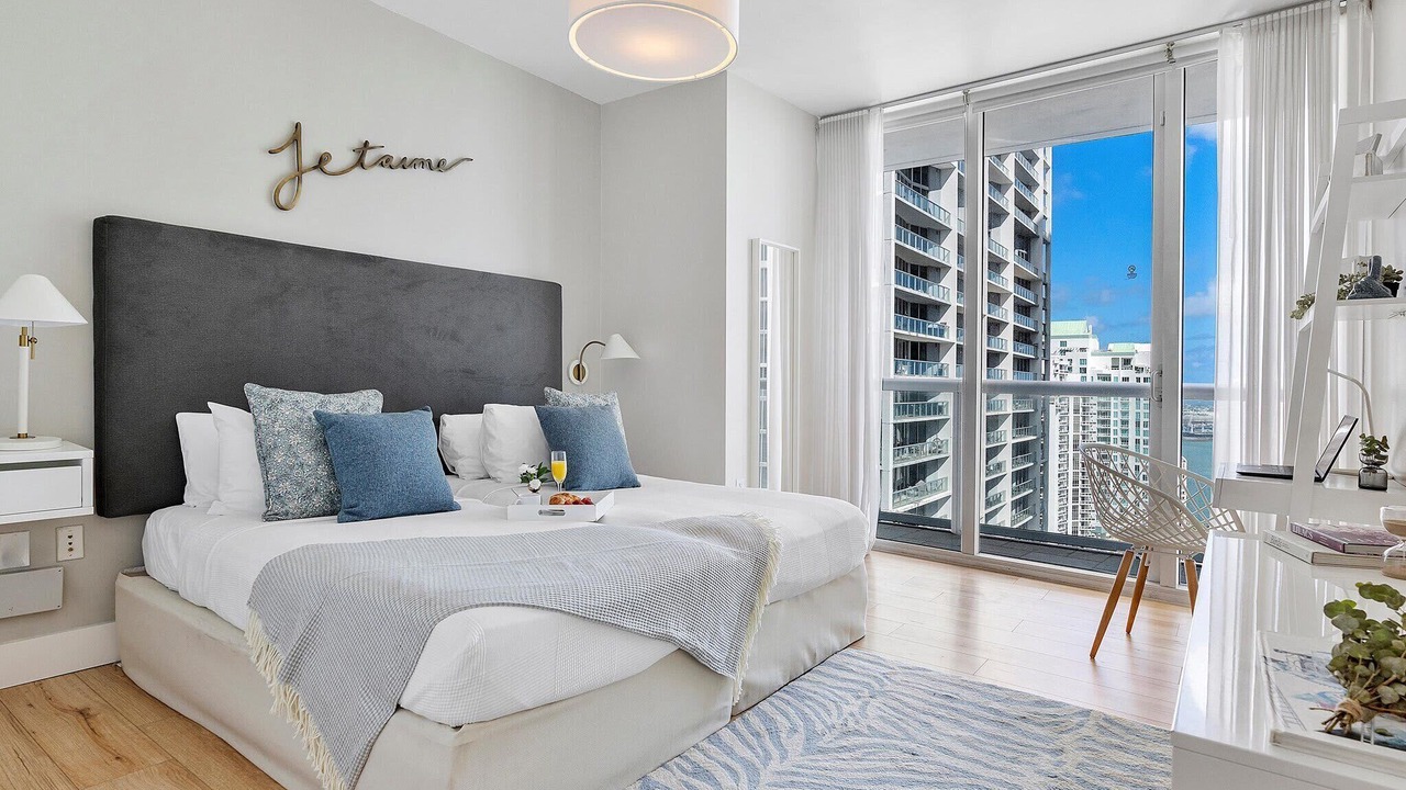 Photo of Bedroom in Downtown Miami