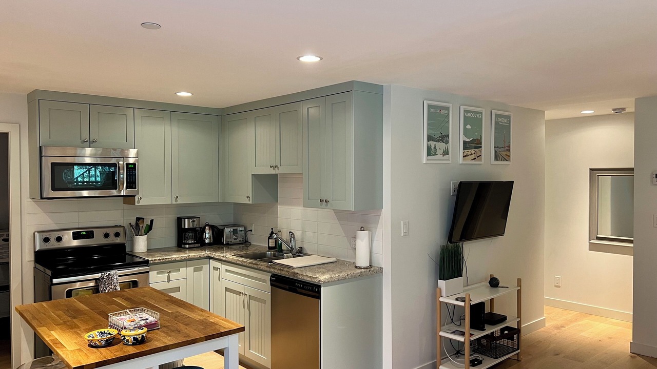 Photo of Kitchen in Deep Cove