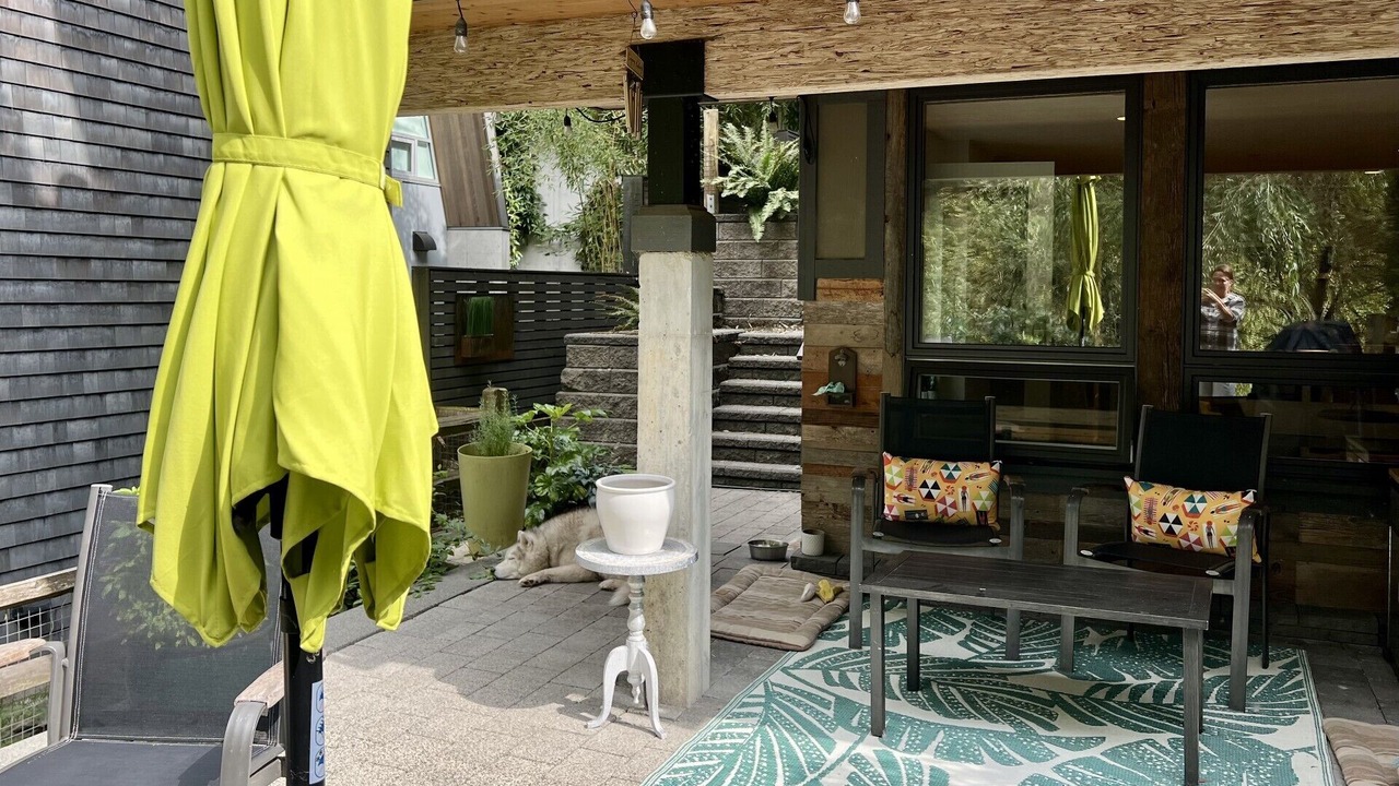 Photo of Patio Balcony in Deep Cove