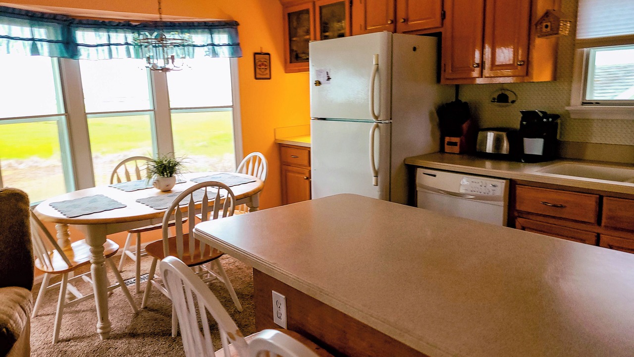 Photo of Kitchen in Assateague Pointe