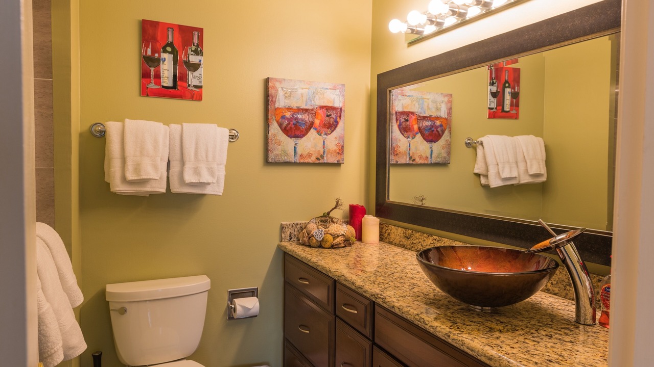 Photo of Bathroom in Napa