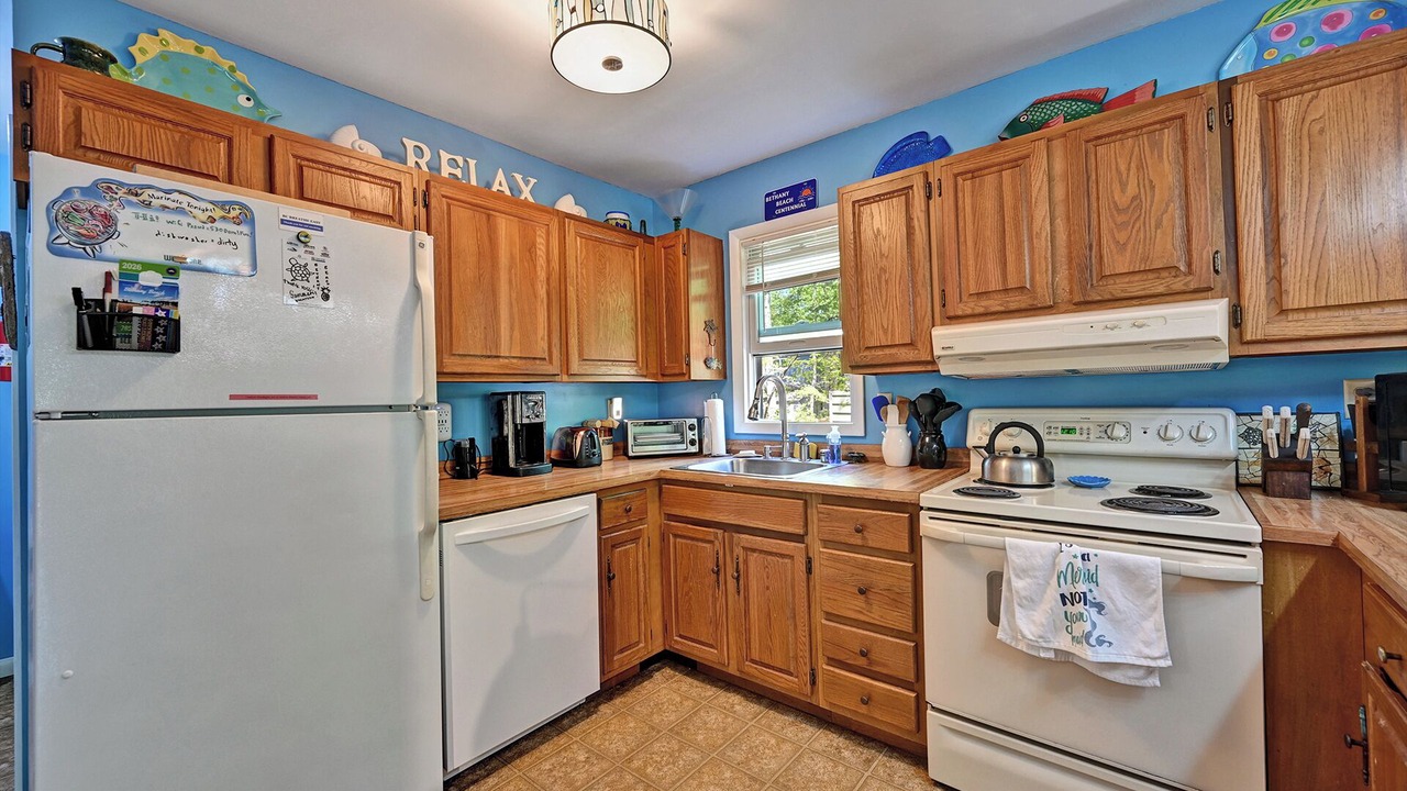 Photo of Kitchen in Bethany Beach