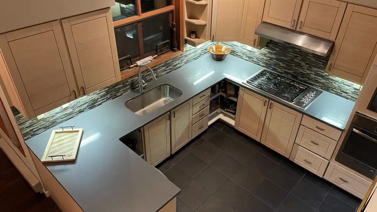 Photo of Kitchen in Blueberry Hill
