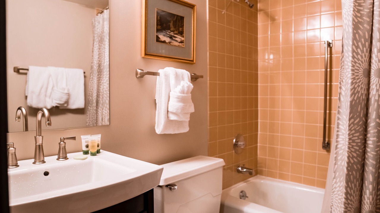Photo of Bathroom in Copper Mountain Village