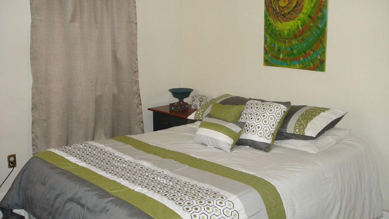 Photo of Bedroom in Capitol View