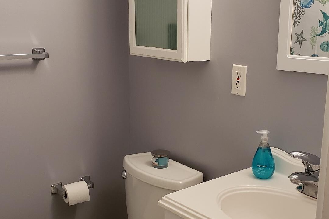 Photo of Bathroom in Bethany Beach