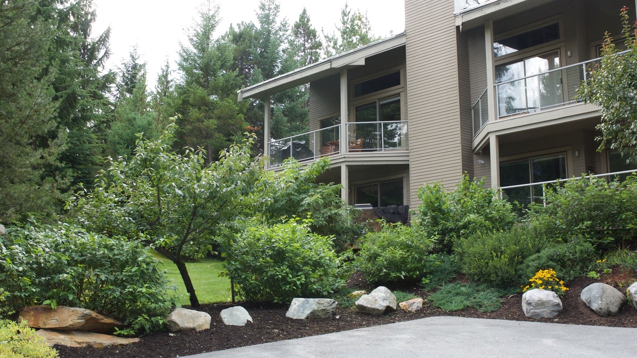 Photo of Patio Balcony in Blueberry Hill