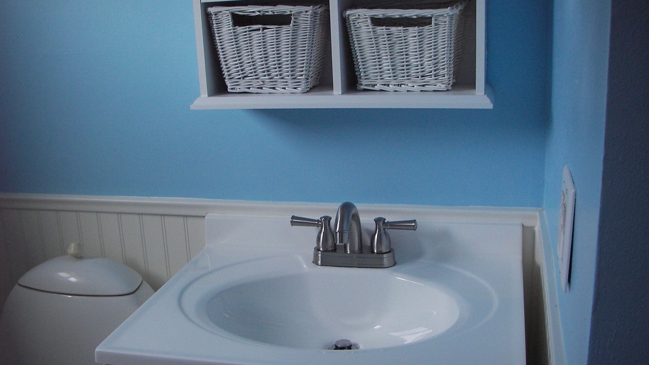 Photo of Bathroom in Pierpont Bay