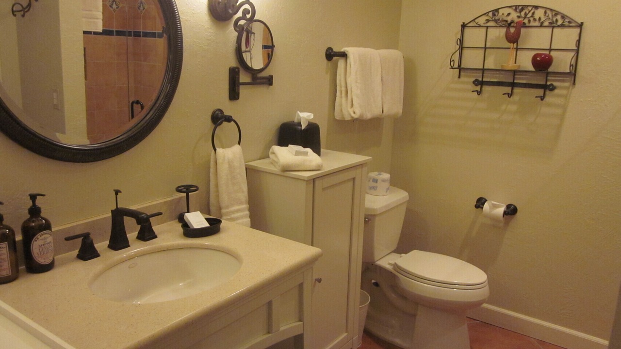 Photo of Bathroom in Napa
