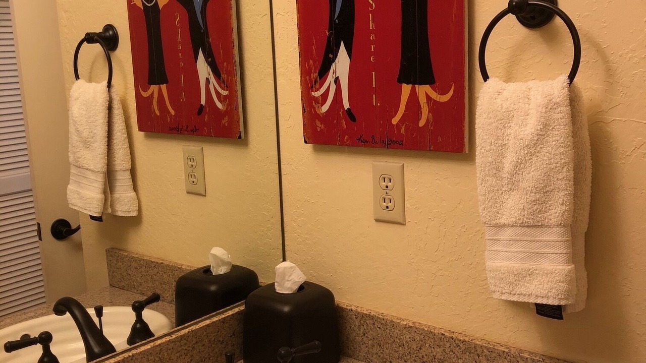 Photo of Bathroom in Napa