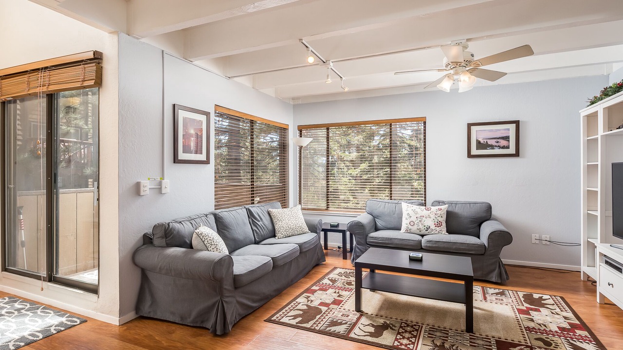 Photo of Bedroom in Zephyr Cove