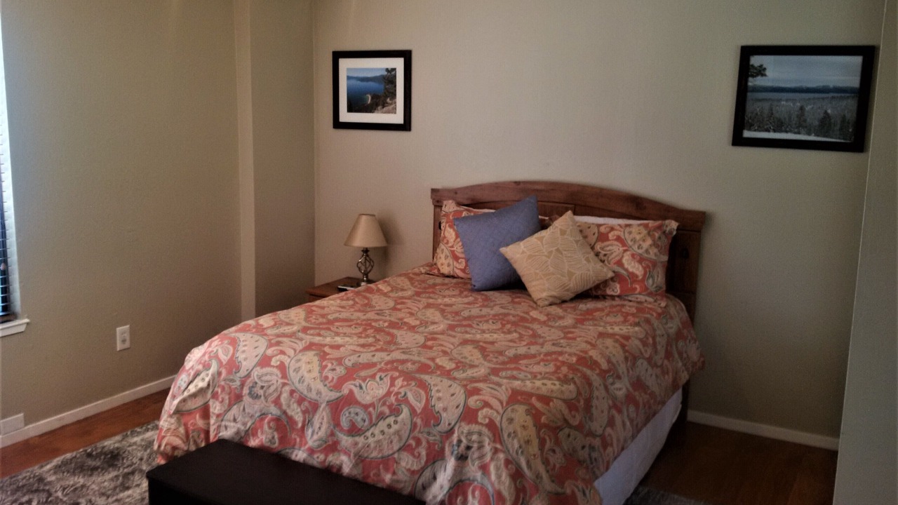 Photo of Bedroom in Zephyr Cove