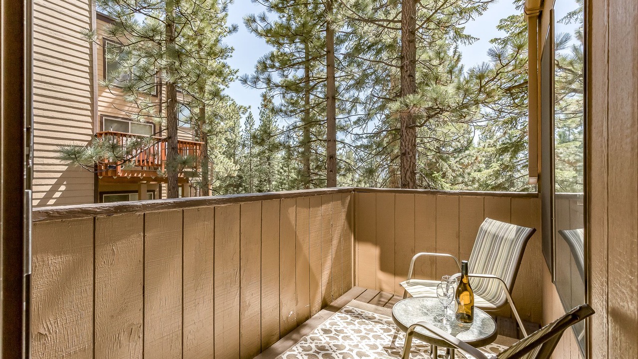 Photo of Bedroom in Zephyr Cove