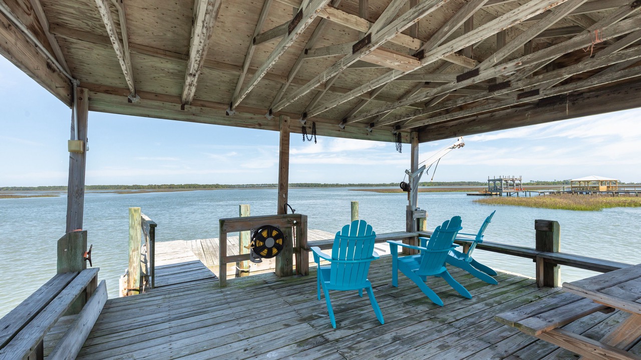Photo of Patio Balcony in Folly Beach