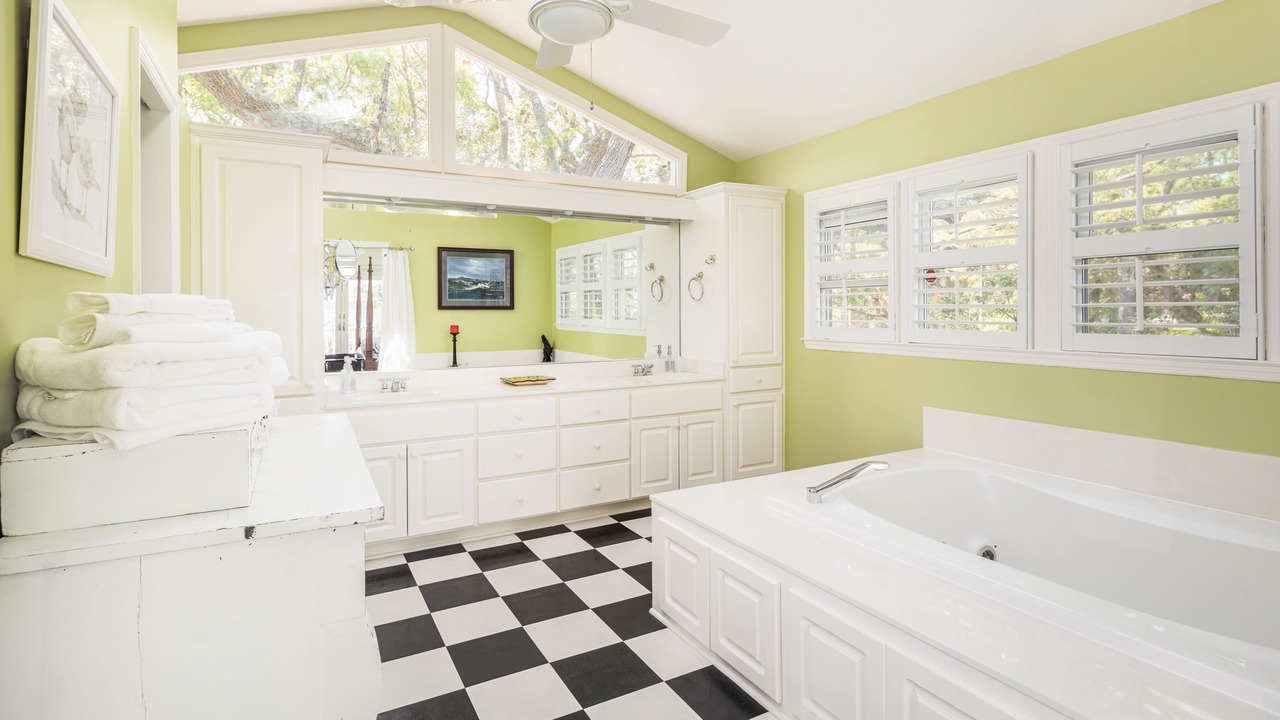 Photo of Bathroom in Folly Beach