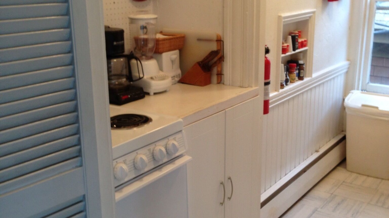 Photo of Kitchen in Commercial Street