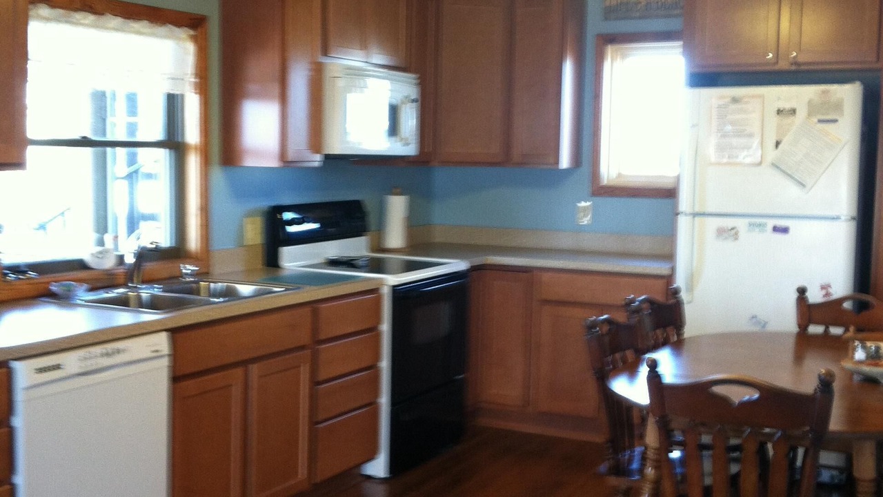 Photo of Kitchen in Carolina Dunes